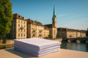 Documents You Need to Rent an Apartment in Zurich