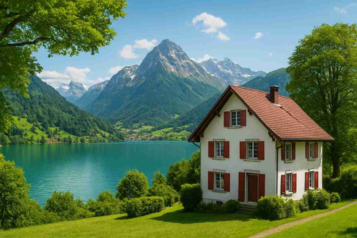 Finding Housing in Switzerland