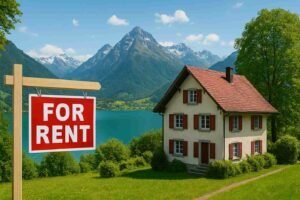 Why Finding Housing is Hard in Switzerland