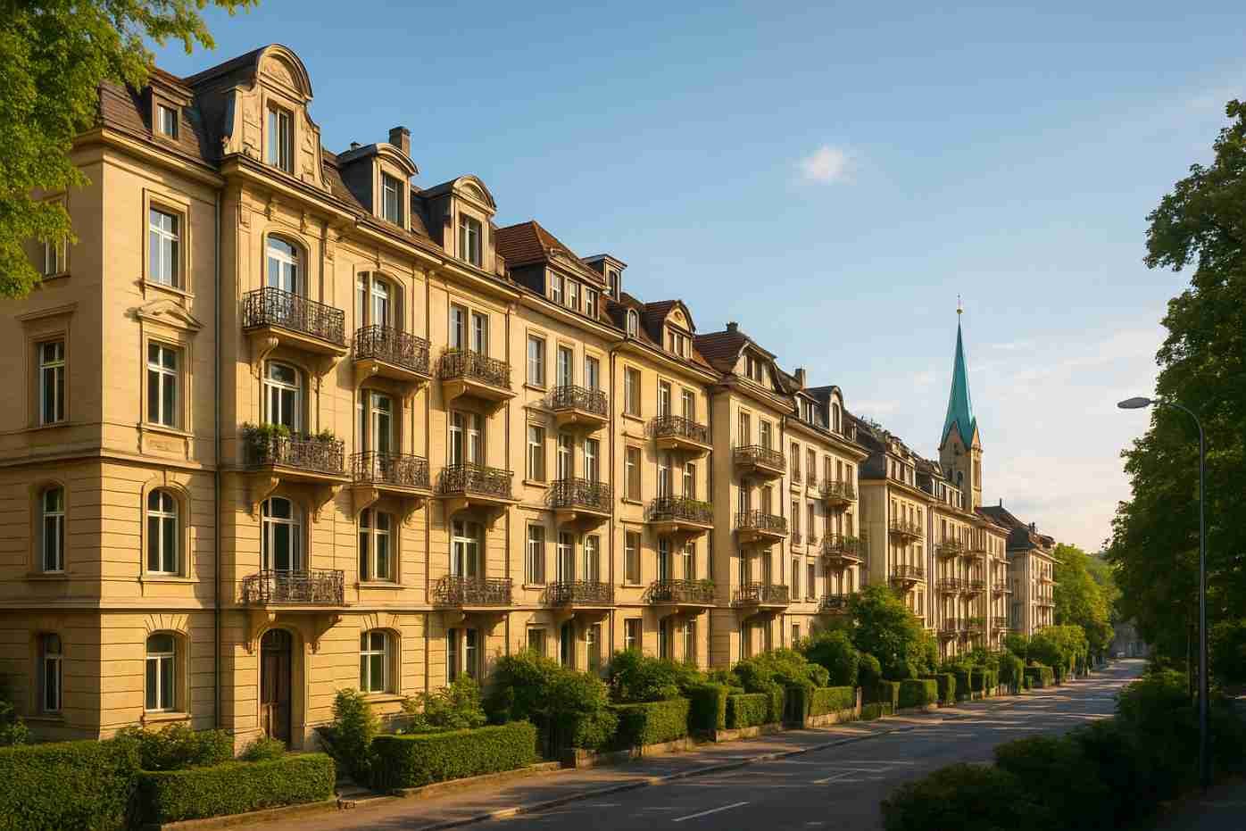 Zurich Apartments for Rent