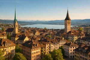 Zurich Housing Market Overview