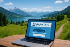 How to Book Zurich Airport Parking Online