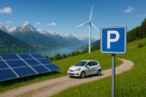 Sustainable & Budget Alternatives Zurich Airport Parking