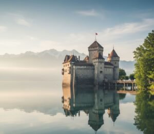 Chillon Castle – A Fairytale on the Water