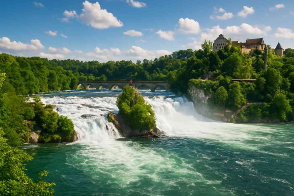 Rhine Falls