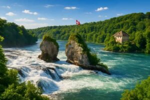 Top Things to Do at Rhine Falls