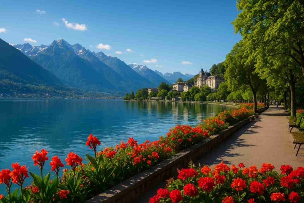 What to See in Montreux