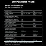 Kevin Levrone Anabolic ISO Whey Protein 2 kg – Pure Muscle Support - Image 2