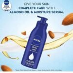 NIVEA Intensive Moisture Body Milk – 48H Hydration for Dry to Very Dry Skin 2