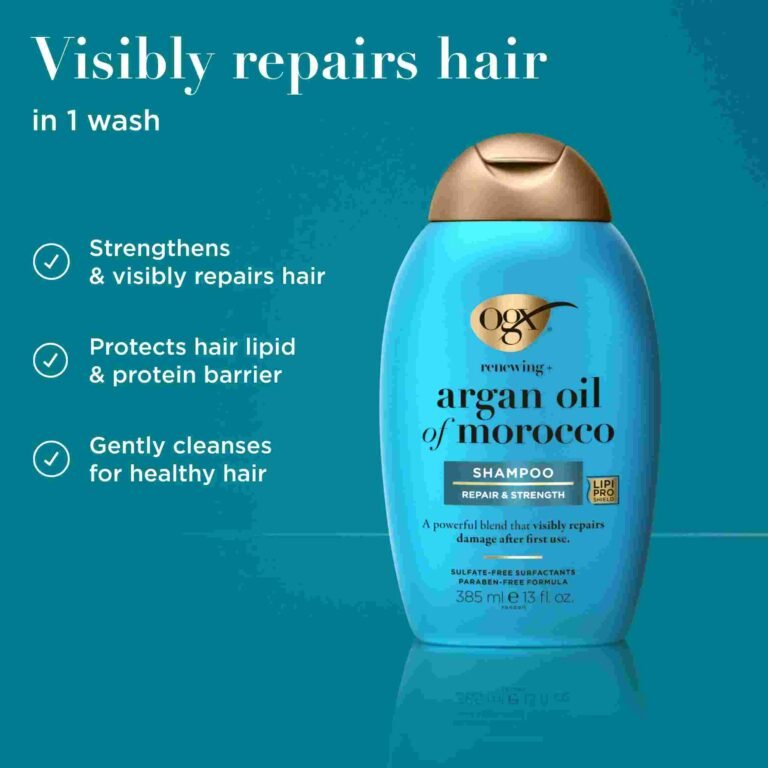 OGX Argan Oil of Morocco Shampoo