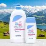 Sebamed Baby Gentle Wash (pH 5.5)