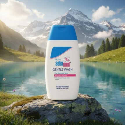Sebamed Baby Gentle Wash (pH 5.5) 200 ML