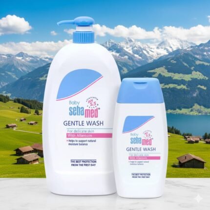 Sebamed Baby Gentle Wash (pH 5.5)