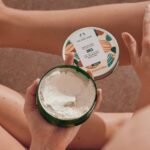 The Body Shop Shea Body Butter 1
