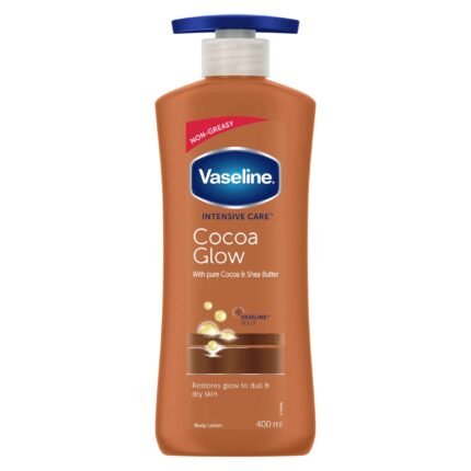 Vaseline Intensive Care Cocoa Glow Body Lotion