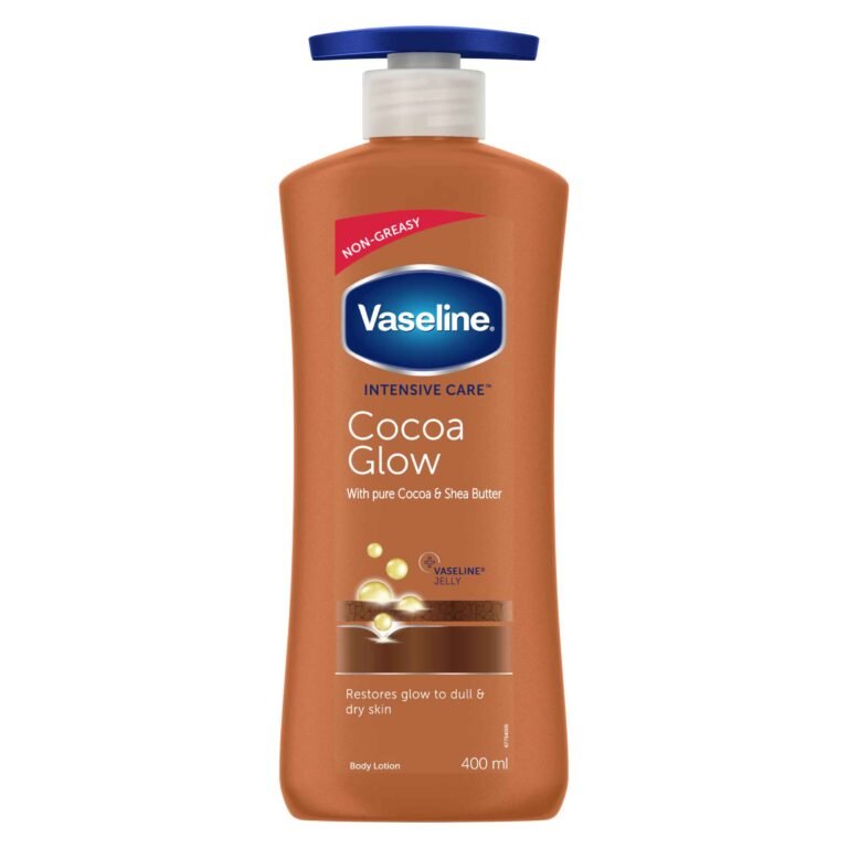 Vaseline Intensive Care Cocoa Glow Body Lotion