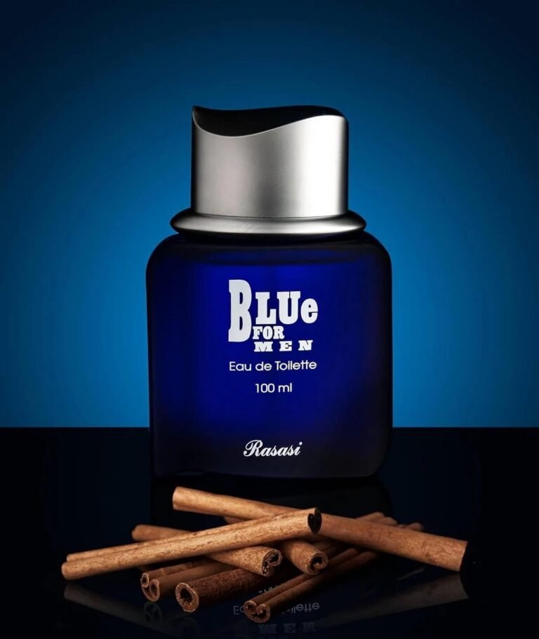 Rasasi Blue for Men – Daily Use King