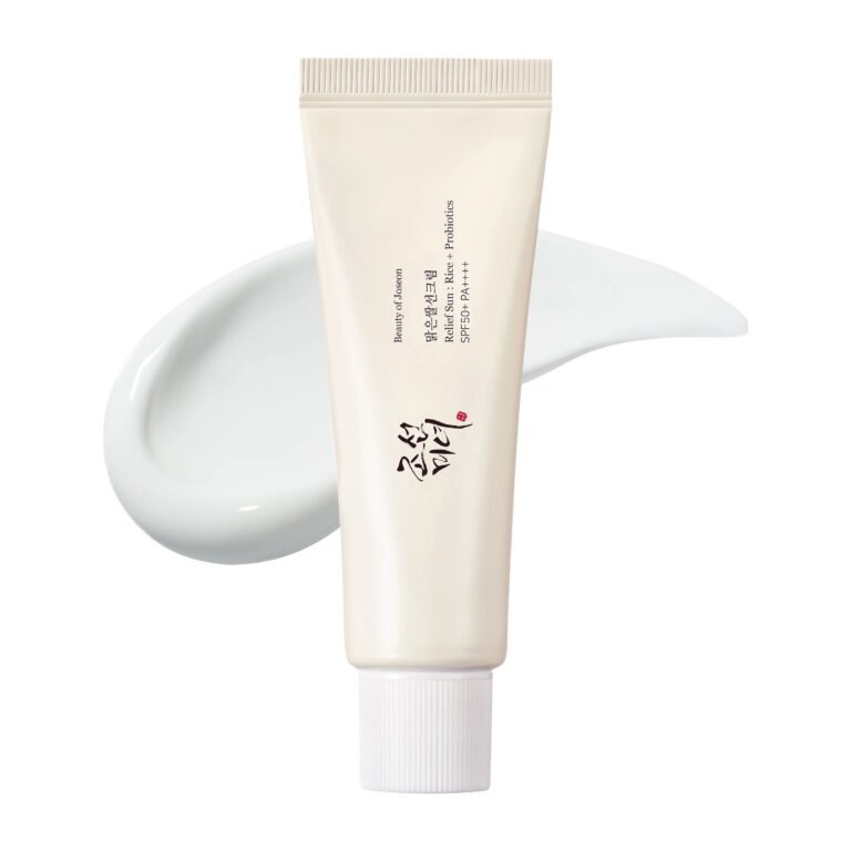 Beauty Of Joseon Sunscreen Rice + Probiotics Spf 50+ Pa++++ image 1