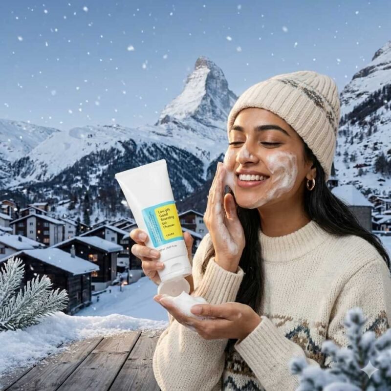 Cosrx low ph good morning gel cleanser