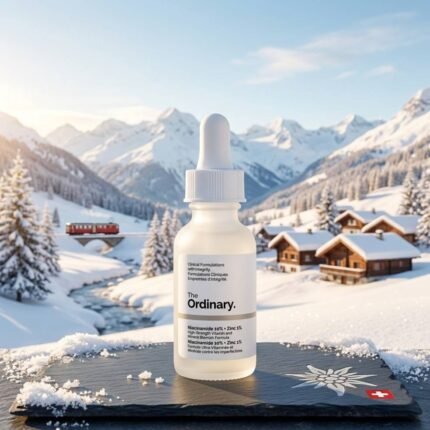 The Ordinary Niacinamide 10% +Zinc 1%