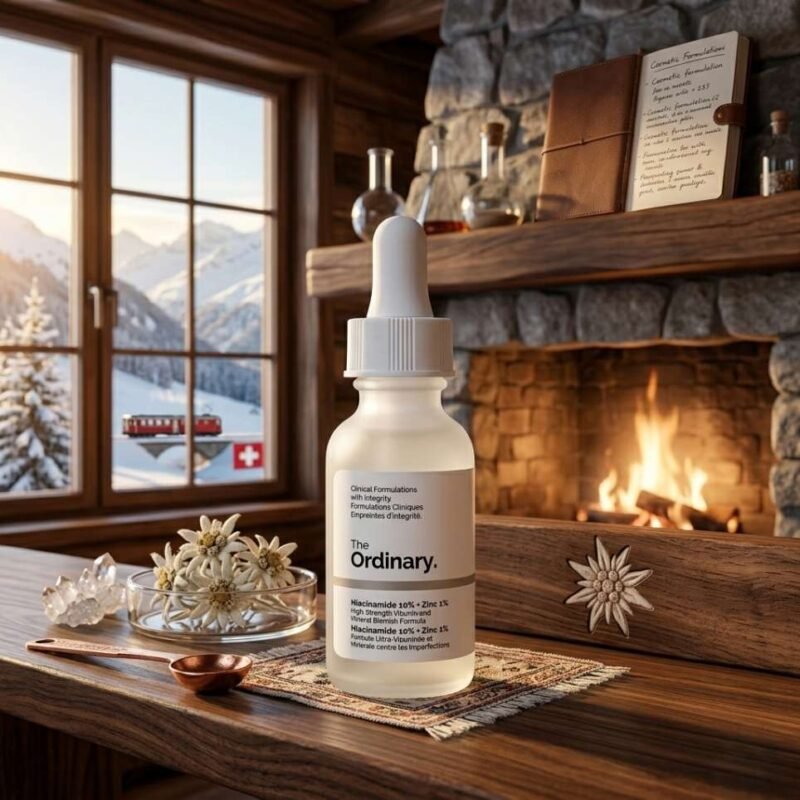 The Ordinary Niacinamide 10% +Zinc 1% (image 2)