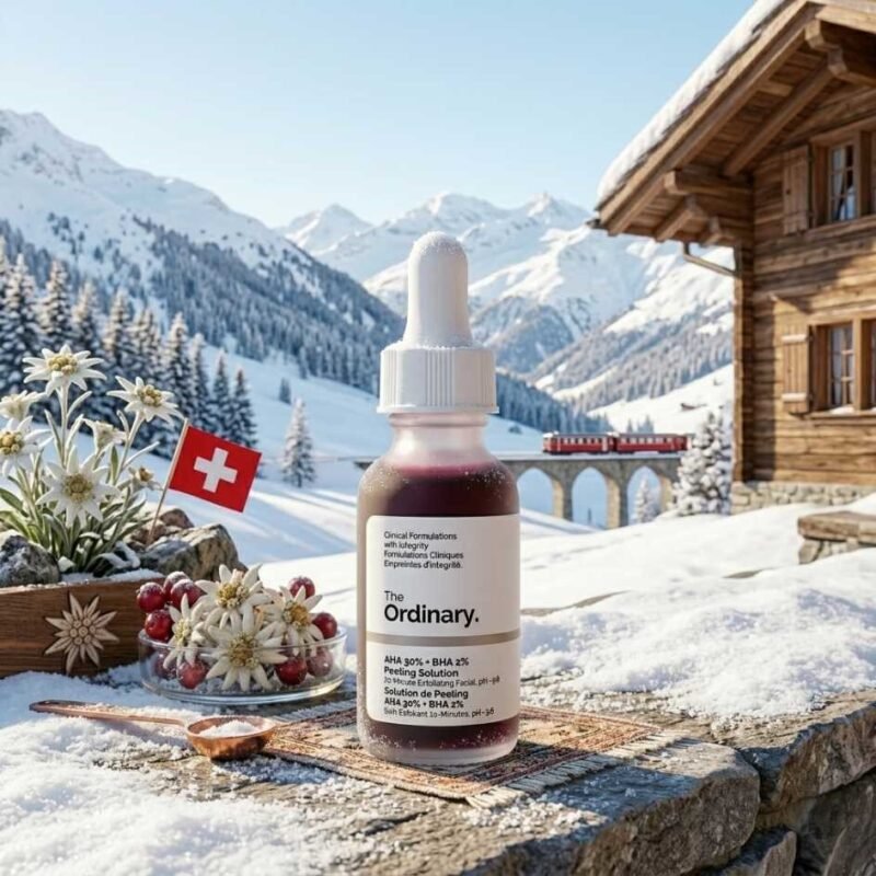 AHA 30% + BHA 2% Peeling Solution