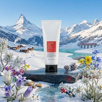 COSRX Salicylic Acid Daily Gentle Cleanser